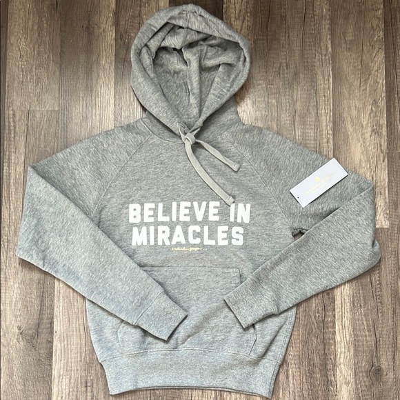 Spiritual Gangster Kids Gray Hoodie - Picture 1 of 4